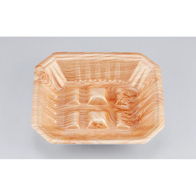 シーピー化成 発泡トレー 新L筏20-17-37 にれ 0513201761970 1ケース(800個(50個×16)（直送品）