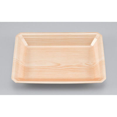 シーピー化成 発泡トレー 匠Q18-33 松 0481718331910 1ケース(900個(100個×9)（直送品）