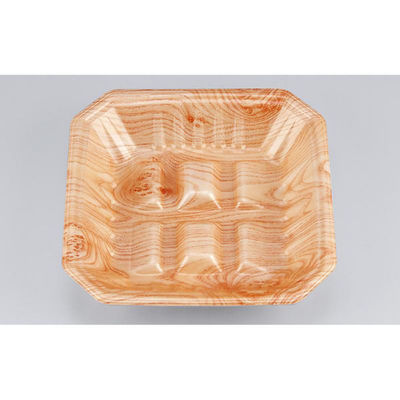 シーピー化成 発泡トレー 新L筏20-20-37 にれ 0513202061970 1ケース(800個(50個×16)（直送品）