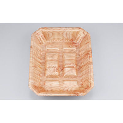 シーピー化成 発泡トレー 新L筏20-26-37 にれ 0513202661970 1ケース(600個(50個×12)（直送品）