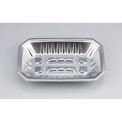 シーピー化成 発泡トレー 新L筏25-15-37 DX 0513251560100 1ケース(800個(50個×16)（直送品）