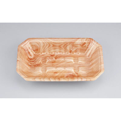 シーピー化成 発泡トレー 新L筏25-15-37 にれ 0513251561970 1ケース(800個(50個×16)（直送品）