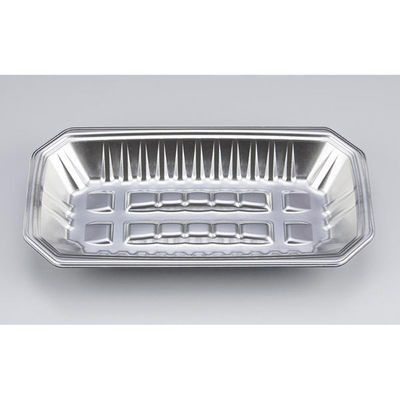 シーピー化成 発泡トレー 新L筏29-15-37 DX 0513291560100 1ケース(800個(50個×16)（直送品）