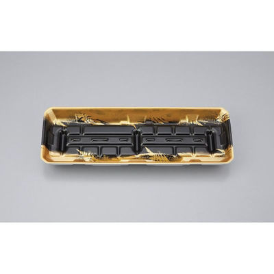 シーピー化成 発泡トレー LFM-3深 きざし 0514403603800 1ケース(1000個(50個×20)（直送品）