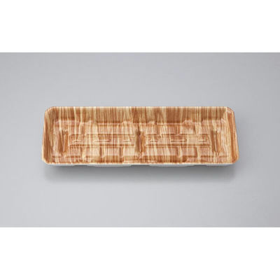 シーピー化成 発泡トレー LFM-3深 ねずこ 0514403604560 1ケース(1000個(50個×20)（直送品）