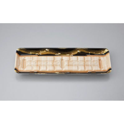 シーピー化成 発泡トレー LFM-4深 筆木目 0514404603590 1ケース(1000個(50個×20)（直送品）