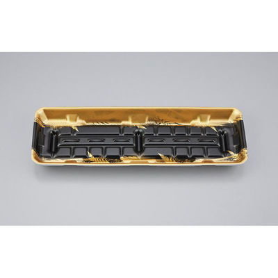 シーピー化成 発泡トレー LFM-4深 きざし 0514404603800 1ケース(1000個(50個×20)（直送品）