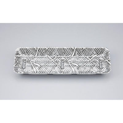 シーピー化成 発泡トレー LFM-4F シャイン 0514404704750 1ケース(1000個(50個×20)（直送品）