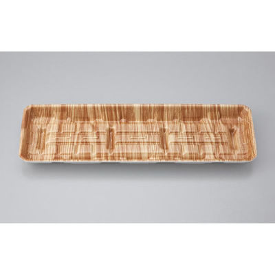 シーピー化成 発泡トレー LFM-5深 ねずこ 0514405604560 1ケース(800個(50個×16)（直送品）