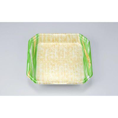 シーピー化成 発泡トレー L-カク2 滝川緑 0515102008750 1ケース(600個(50個×12)（直送品）