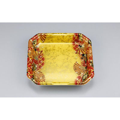 シーピー化成 発泡トレー L-カク2 俊英金 051510200A580 1ケース(600個(50個×12)（直送品）