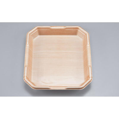 シーピー化成 発泡トレー L-カク2.5 松 0515102051910 1ケース(400個(50個×8)（直送品）