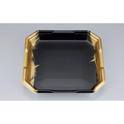 シーピー化成 発泡トレー L-カク3 きざし 0515103003800 1ケース(300個(50個×6)（直送品）