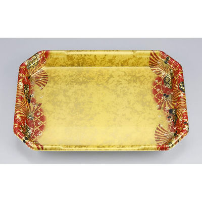 シーピー化成 発泡トレー L-カク4 俊英金 051510400A580 1ケース(300個(50個×6)（直送品）