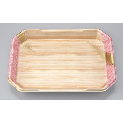 シーピー化成 発泡トレー L-カク4 浜唄桃 0515104002350 1ケース(300個(50個×6)（直送品）