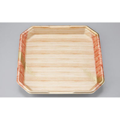 シーピー化成 発泡トレー L-カク5 浜唄茶 0515105001250 1ケース(300個(50個×6)（直送品）