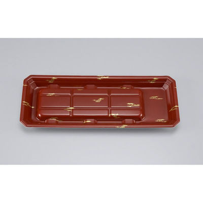 シーピー化成 発泡トレー 新匠-ウナギ30-12 金有明 0536030120390 1ケース(1000個(50個×20)（直送品）