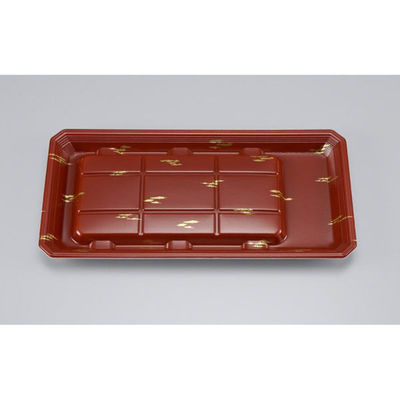 シーピー化成 発泡トレー 新匠-ウナギ30-15 金有明 0536030150390 1ケース(800個(50個×16)（直送品）