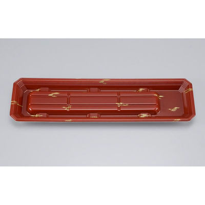 シーピー化成 発泡トレー 新匠-ウナギ35-10 金有明 0536035100390 1ケース(1000個(50個×20)（直送品）