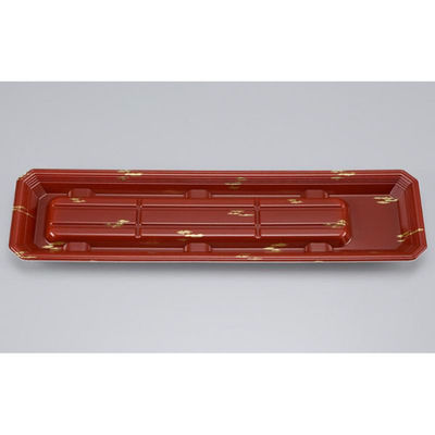 シーピー化成 発泡トレー 新匠-ウナギ37-10 金有明 0536037100390 1ケース(1000個(50個×20)（直送品）