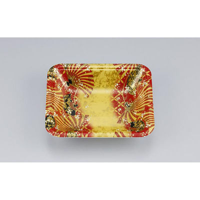 シーピー化成 発泡トレー 新LF13-30 俊英金 055061330A580 1ケース(2400個(100個×24)（直送品）