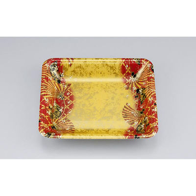 シーピー化成 発泡トレー 新LL17-30 俊英金 055121730A580 1ケース(1200個(100個×12)（直送品）