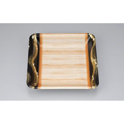 シーピー化成 発泡トレー 新LL20-30 筆木目 0551220303590 1ケース(1200個(100個×12)（直送品）