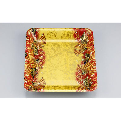 シーピー化成 発泡トレー 新LL22-30 俊英金 055122230A580 1ケース(1200個(100個×12)（直送品）