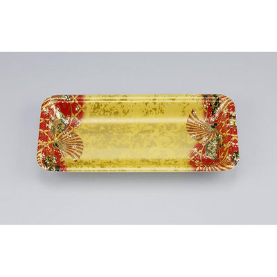 シーピー化成 発泡トレー 新LQ12-25 俊英金 055171225A580 1ケース(1500個(100個×15)（直送品）