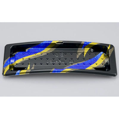 シーピー化成 寿司容器 UFたいこ3 銀河 本体 0593903002805 1ケース(1000個(50個×20)（直送品）