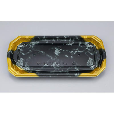 シーピー化成 発泡トレー UFキーテス25-13 大理石金 本体 0594251302525 1ケース(600個(50個×12)（直送品）