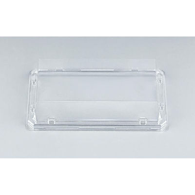 シーピー化成 UFハカマ板段2嵌合蓋AP 0597202500008 1ケース(800個(50個×16)（直送品）