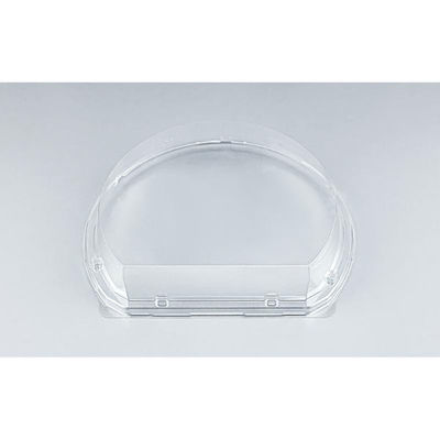 シーピー化成 UFハカマ板半月段3嵌合蓋AP 0597303500008 1ケース(600個(50個×12)（直送品）