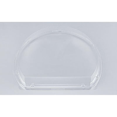 シーピー化成 UFハカマ板半月段5嵌合蓋AP 0597305500008 1ケース(400個(50個×8)（直送品）