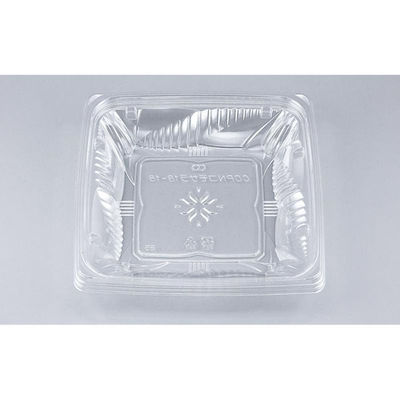 シーピー化成 サラダ容器 COPNコモサラ18-18 本体 0647181800005 1ケース(600個(50個×12)（直送品）