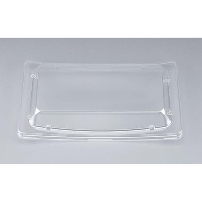 シーピー化成 BS海峡皿25嵌合蓋(N) 0692025900008 1ケース(800個(50個×16)（直送品）