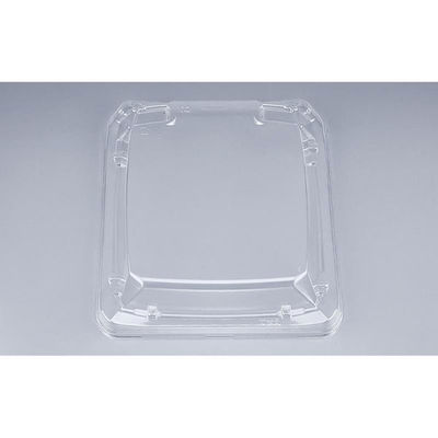 シーピー化成 弁当容器 BF新海波膳6 嵌合蓋(N) 0744906900008 1ケース(900個(50個×18)（直送品）