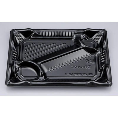 シーピー化成 弁当容器 BF恵味10-1 黒 本体(N) 0745810010525 1ケース(600個(50個×12)（直送品）