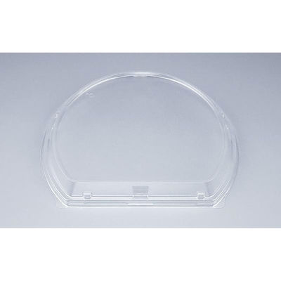 シーピー化成 BFハカマ半月33嵌合蓋(N) 0746933900008 1ケース(600個(50個×12)（直送品）