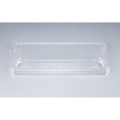 シーピー化成 オードブル容器 BFコモ15 嵌合蓋(N) 0747415900008 1ケース(1000個(50個×20)（直送品）