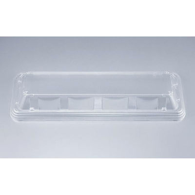 シーピー化成 オードブル容器 BFコモ20高 嵌合蓋(N) 0747420940008 1ケース(800個(50個×16)（直送品）