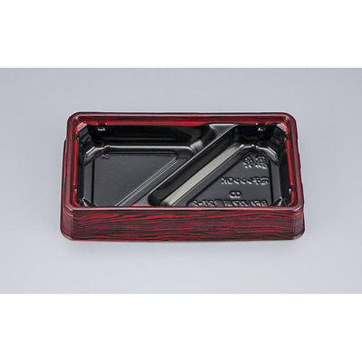 シーピー化成 どんぶり容器 BFハカマ集重27-2 ローズW 本体(N) 0748327022605 1ケース(800個(50個×16)（直送品）