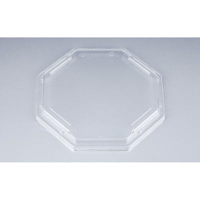 シーピー化成 弁当容器 BFハカマ集八角20 嵌合蓋(N) 0748520900008 1ケース(600個(50個×12)（直送品）