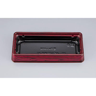 シーピー化成 どんぶり容器 BFハカマ集折30 ローズW 本体(N) 0748730002605 1ケース(800個(50個×16)（直送品）