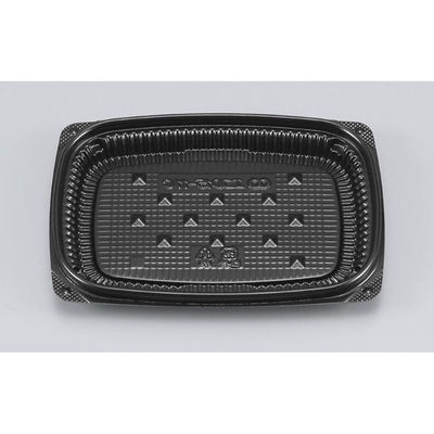 シーピー化成 惣菜容器 BFエコD15-11C 黒 本体 0751151130525 1ケース(1800個(50個×36)（直送品）