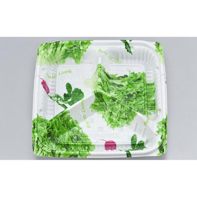 シーピー化成 惣菜容器 BFエコD16-16A-3 サラダ 本体 0751161641895 1ケース(1200個(50個×24)（直送品）