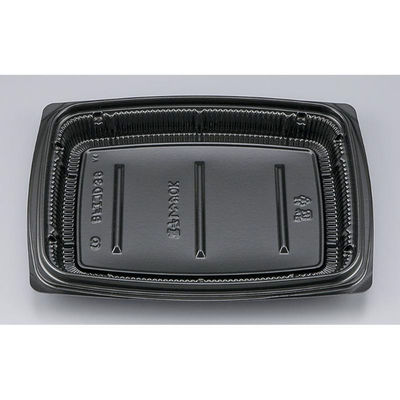 シーピー化成 惣菜容器 BFエコD39 黒(N) 0752390000525 1ケース(400個(50個×8)（直送品）