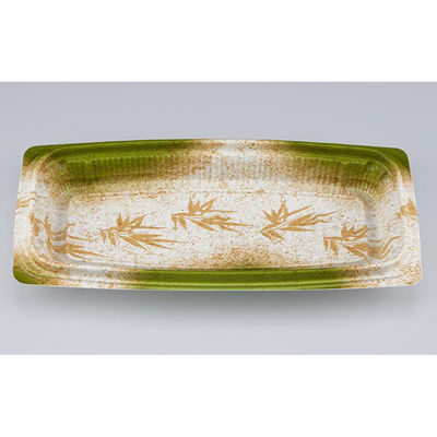 シーピー化成 惣菜容器 BFエコD40 笹織部(N) 0752400001125 1ケース(600個(50個×12)（直送品）