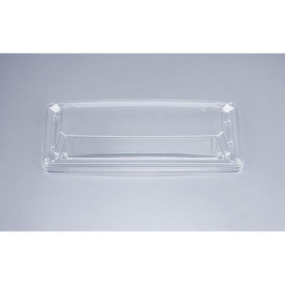 シーピー化成 エコ際立皿15嵌合蓋(N) 0762015600008 1ケース(1000個(50個（直送品）