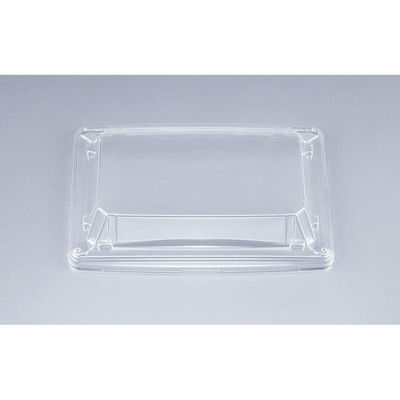 シーピー化成 エコ際立皿24嵌合蓋(N) 0762024600008 1ケース(900個(50個×（直送品）